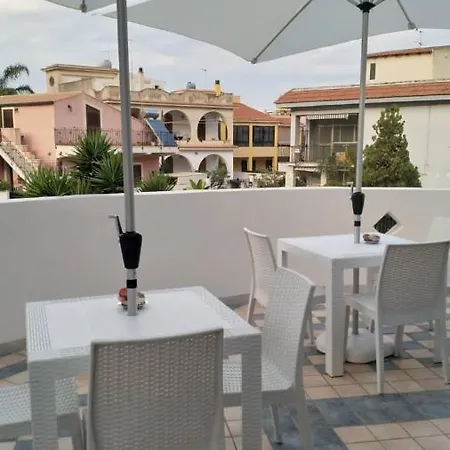 Villagrecale Apartment Avola